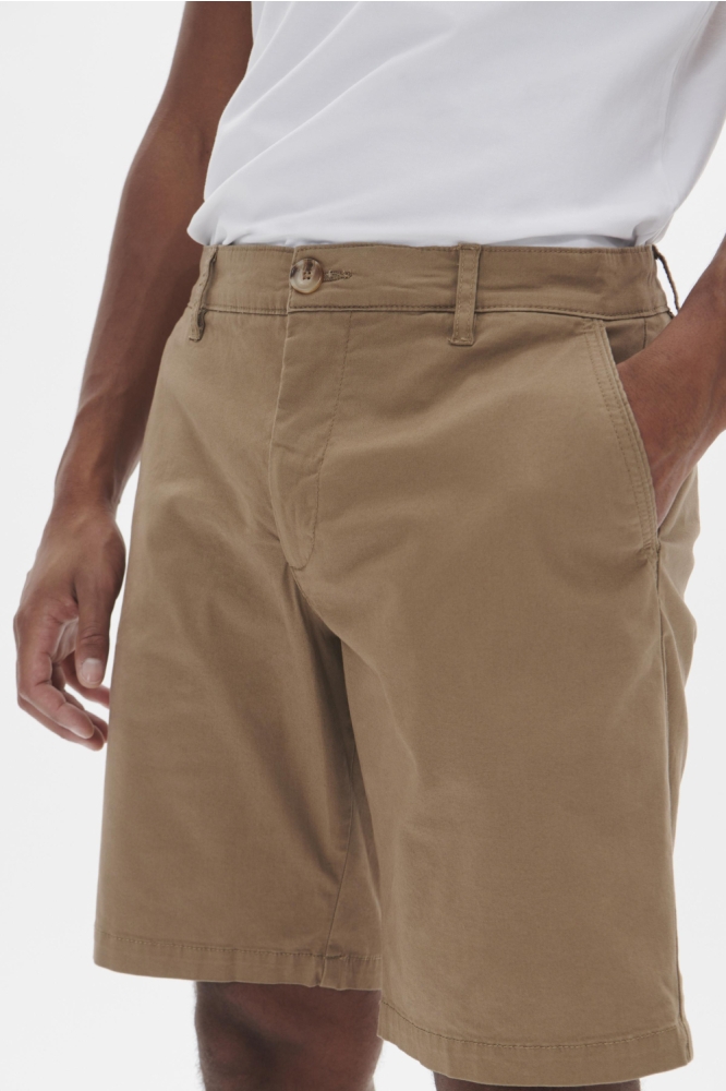 MATHOMAS SHORT 30206562 171118 KHAKI